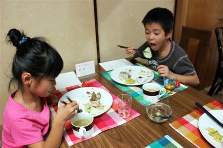 千葉県四街道市のノンアレカフェで子供のアレルギー対策は万全？